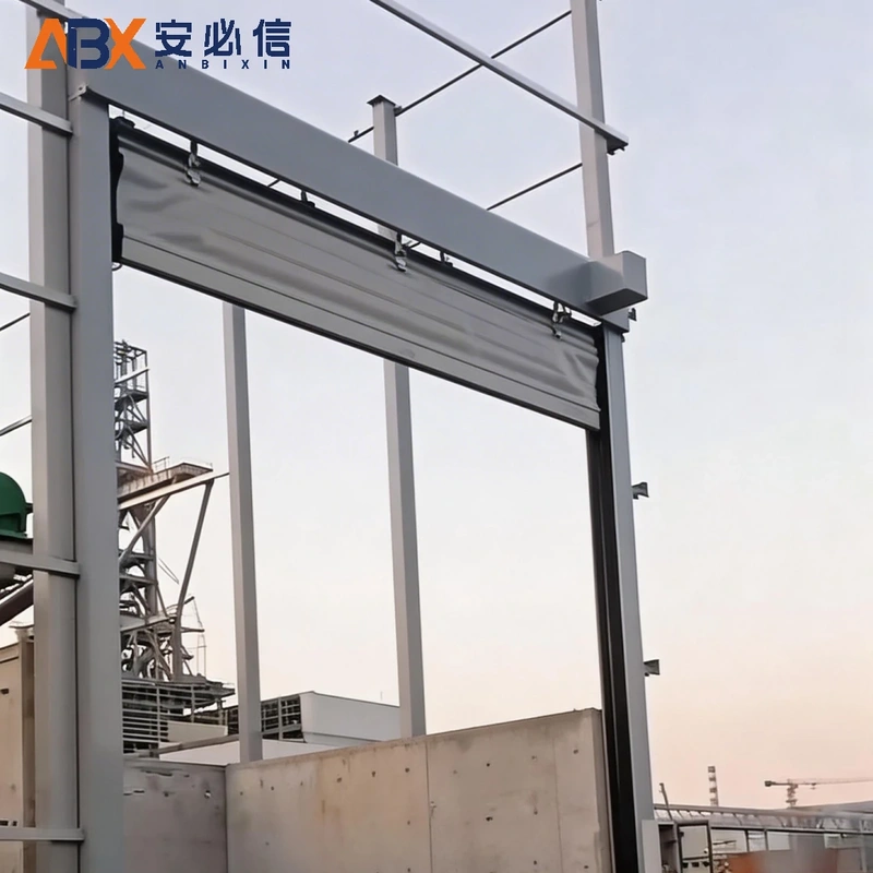 巴彦淖尔背带堆积门