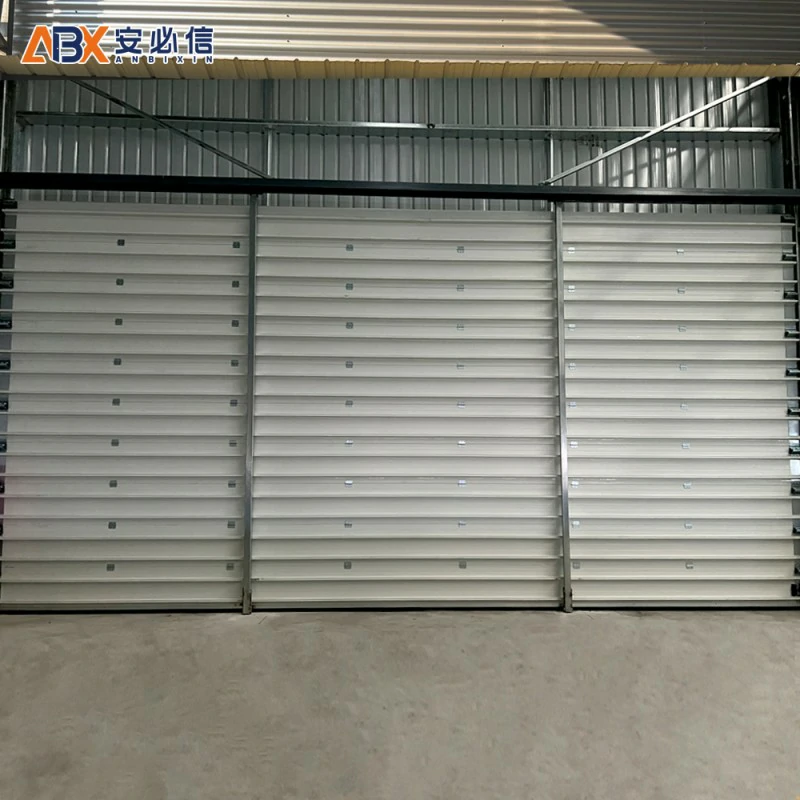巴彦淖尔垂直提升门