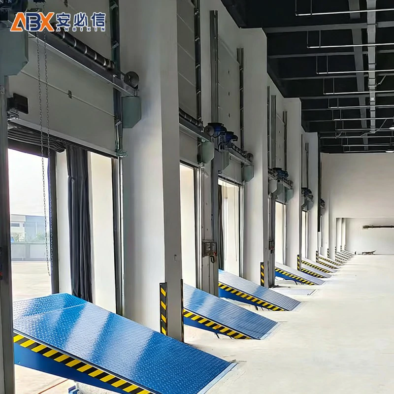 巴彦淖尔翻板滑升门