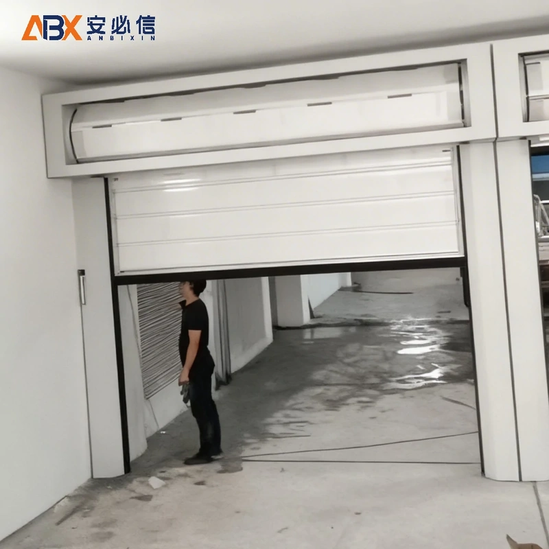 巴彦淖尔软帘高速门
